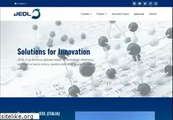 Sites similar to jeol.it