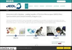 Sites similar to jeol.nl