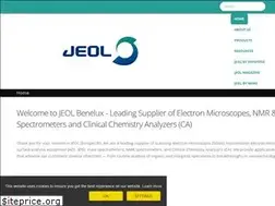 Sites similar to jeolbenelux.com