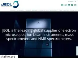 Sites similar to jeolusa.com