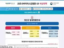 Sites similar to jeongseon.go.kr