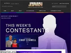 Sites similar to jeopardy.com