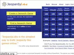 Sites similar to jeopardylabs.com