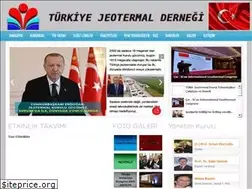 Sites similar to jeotermaldernegi.org.tr