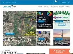 Sites similar to jeotermalhaber.com