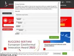 Sites similar to jeotermalhaberler.com