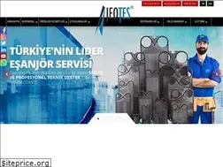 Sites similar to jeotes.com