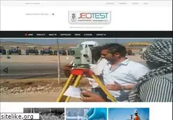 Sites similar to jeotest.com.tr