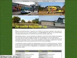 Sites similar to jeoudekazernenu.nl