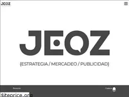 Sites similar to jeoz.com.co