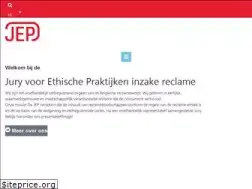 Sites similar to jep.be