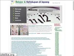 Sites similar to jepang.com