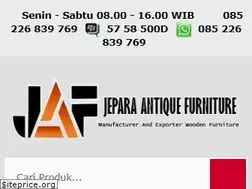 Sites similar to jeparaantiquefurniture.com