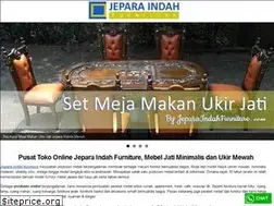 Sites similar to jeparaindahfurniture.com