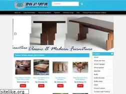 Sites similar to jeparajatifurniture.com