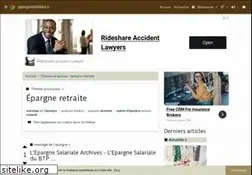 Sites similar to jepargnesolidaire.fr