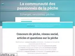 Sites similar to jepeche.fr