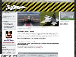 Sites similar to jepejets.com