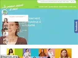 Sites similar to jepenseaussiamoi.be