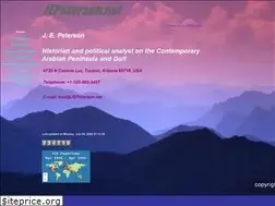 Sites similar to jepeterson.net