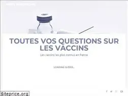 Sites similar to jepeuxpasjaivaccin.fr