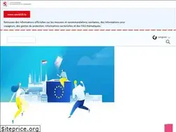 Sites similar to jepeuxvoter.public.lu