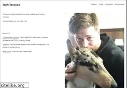 Sites similar to jephjacques.com