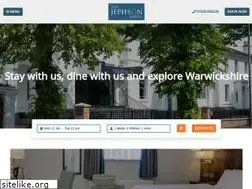 Sites similar to jephsonhotel.co.uk