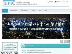 Sites similar to jepic.or.jp