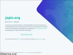 Sites similar to jepic.org