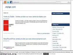 Sites similar to jepige.com
