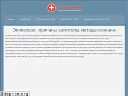 Sites similar to jepilepsija.ru