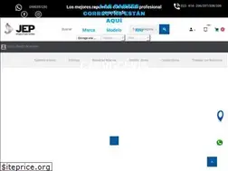 Sites similar to jepimportaciones.com.ec