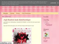 Sites similar to jepitrambutanak.blogspot.com
