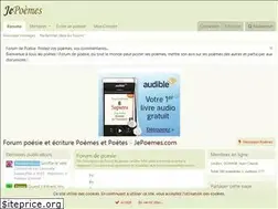 Sites similar to jepoemes.com