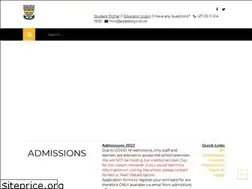 Sites similar to jeppeboys.co.za