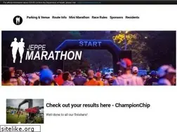 Sites similar to jeppemarathon.co.za