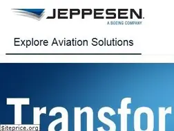 Sites similar to jeppesen.com