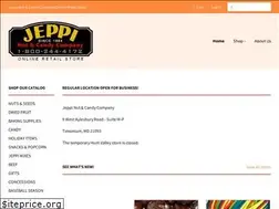 Sites similar to jeppi.com