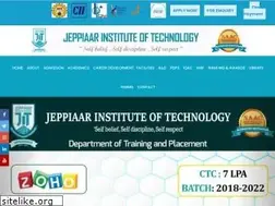 Sites similar to jeppiaarinstitute.org