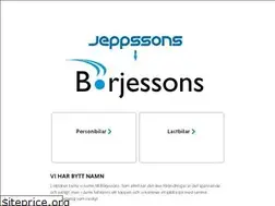 Sites similar to jeppssons.se