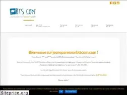 Sites similar to jepreparemonbtscom.com