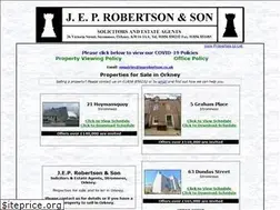Sites similar to jeprobertson.co.uk
