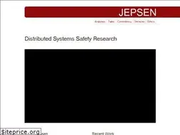 Sites similar to jepsen.io