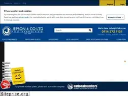 Sites similar to jepsonandco.com