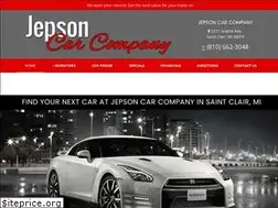 Sites similar to jepsoncarco.com