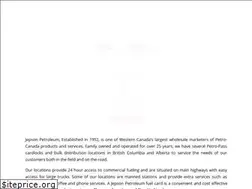Sites similar to jepsonpetro.com