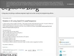 Sites similar to jepsonsblog.blogspot.com
