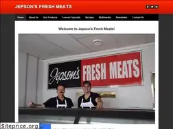 Sites similar to jepsonsfreshmeats.com