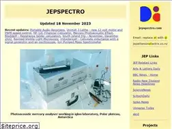 Sites similar to jepspectro.com